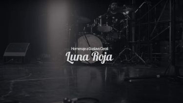 Luna Roja: mirá los videos del homenaje sanjuanino a Gustavo Ceratti