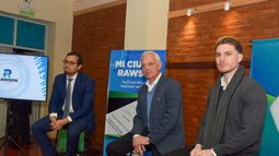 Mi Ciudad Rawson: mirá cómo funciona la novedosa app para los reclamos del vecino