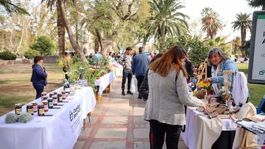 Capital y una feria para encontrar el regalo ideal