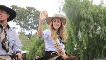 Las soberanas del Sol se llevaron todas las miradas