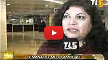 Medioambiente reflejó en una muestra los trabajos que realiza