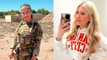 La influencer alistada al cuerpo militar estadounidense, Michelle Young, murió a los 34 años
