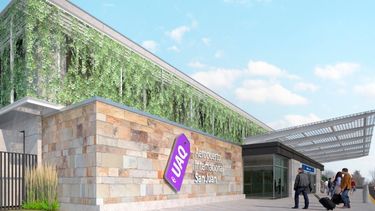 Llamaron a licitación para terminar el nuevo aeropuerto en San Juan en un plazo de dos años