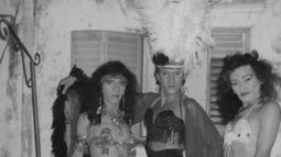 Lustrabotas de día, doña María de noche: la historia de una de las primeras mujeres trans de San Juan