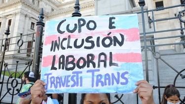 Abrieron el Registro Único de Cupo Laboral Travesti en una institución sanjuanina