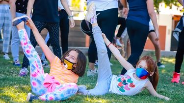 Un clásico de verano capitalino dio el presente con más de 17 talleres gratuitos