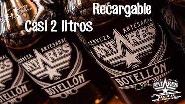 Antares sortea su “botellón”: ¡no te quedes afuera!