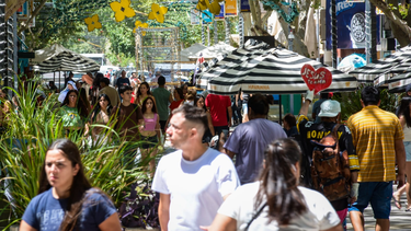 San Juan es una de las provincias donde más gente nació y se quedó.&nbsp;