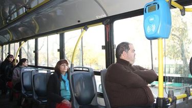 Quieren tener la tarjeta SUBE funcionando en enero