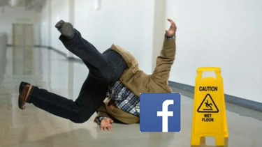 Se cayó Facebook, Instagram y Threads