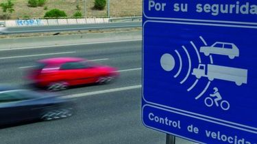 Los radares de velocidad ya se aplican en otras provincias como Río Negro que muestra la foto.&nbsp;