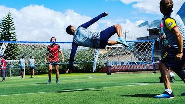 Imperdible torneo de fútbol-tenis gratuito: cómo participar