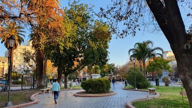 Mirá cómo estará el tiempo este martes en San Juan