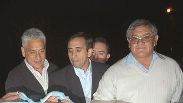 Por golpear a una chica, un intendente pidió no ir preso