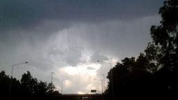 Siguen las alertas por el clima: más tormentas en San Juan