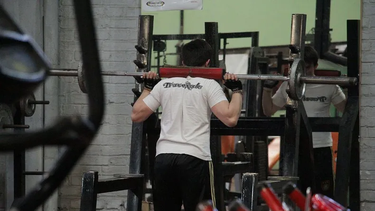 Crece la preocupación entre los dueños de los gimnasios por la poca demanda&nbsp;