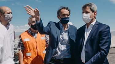 En Vivo: Con la presencia de Gabriel Katopodis, Vialidad Nacional celebra su 90 aniversario