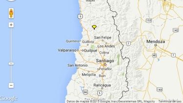 En San Juan se registraron 6 temblores en 24 horas