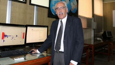 `Que tiemble más o que tiemble menos no indica nada a futuro´