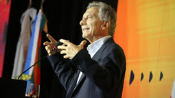 Macri elogió a Orrego en Mendoza: Escucho muy buenas cosas Macri elogió a Orrego en Mendoza: Escucho muy buenas cosas