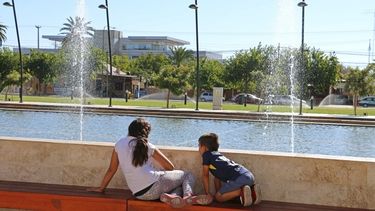 Miércoles agradable, con máxima de 26º