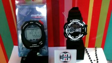 Sugerencia de jueves: Watch Me