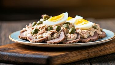 El vitel toné low cost es una buena alternativa para estas Fiestas. El vitel toné low cost es una buena alternativa para estas Fiestas.