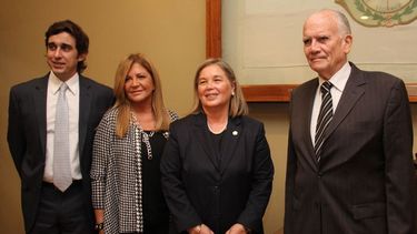 “Sin mujeres, los fallos no están enriquecidos y no son equitativos”