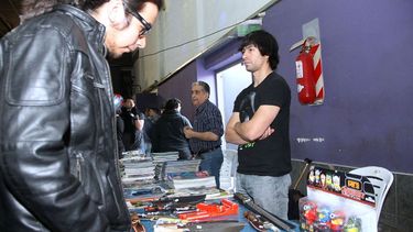 El Otakuyoobi se realizó por séptimo año consecutivo en la provincia