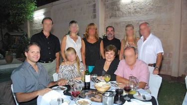 Estafa a la Caja MOB: Aportan pruebas contra el ex presidente