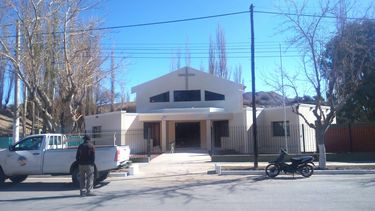 Gioja en Calingasta: inauguraciones y colocación de piedra basal para un hospital