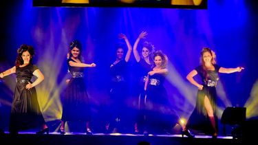 Amigos del Sol combinaron solidaridad y talento en su nuevo show