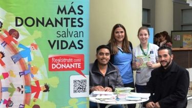 En San Juan empezaron a asesorar sobre la nueva ley de trasplantes
