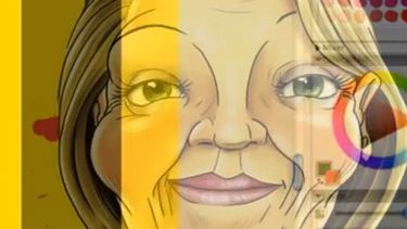 Tarantineate con Idemi y fijate como convertir a Ana María López en...¡Uma Thurman!