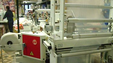 Empiezan a preocuparse en las fábricas de bolsas de nylon