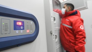 Arribarán a San Juan 28.080 dosis de vacuna Pfizer contra el Covid-19