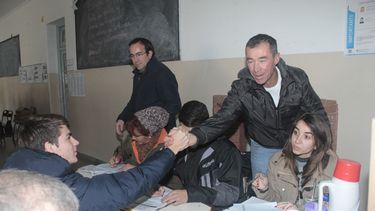 Fabián Martín: Nos dan ganadores y es lo que esperábamos