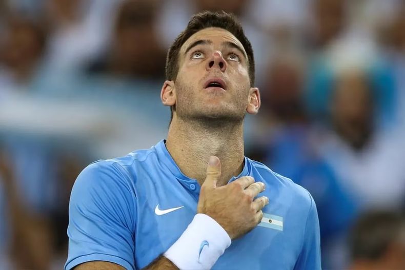 La Promesa De Del Potro Por El Mundial Que Podría Revolucionar El Tenis