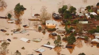 Harán un show solidario para ayudar a los inundados del Litoral