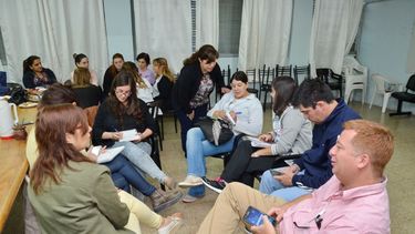 Actualización de diabetes para médicos de centros de salud