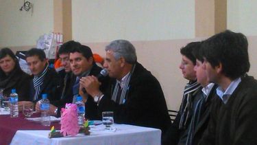 Gran convocatoria en el operativo de abordaje territorial de Santa Lucía