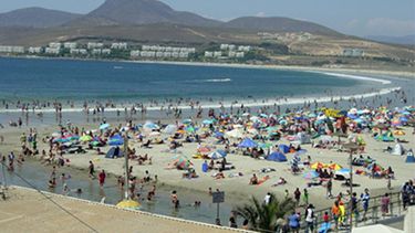 El cepo al dólar adelantó las reservas de sanjuaninos en La Serena