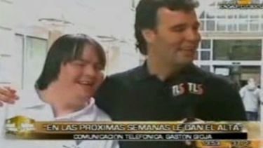 El Gobernador cada vez más cerca del alta