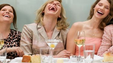 En el Día de la Mujer, festejá a las carcajadas