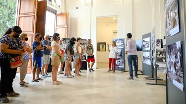 Capital ofrece distintas propuestas gratuitas para hacer turismo este verano.