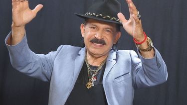 ¡Viene el Maestro! El rey de la cumbia viene a San Juan