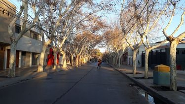 Domingo soleado para compartir, pero dejá una camperita a mano