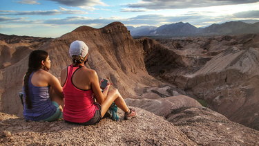 Opciones para pasar las vacaciones de verano en San Juan y al aire libre.