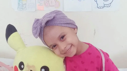 Yazmín necesita de los sanjuaninos: le encontraron tumores en los pulmones y piden dadores de sangre