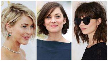 Cortes de tendencia media melena otoño/invierno 2015-2016